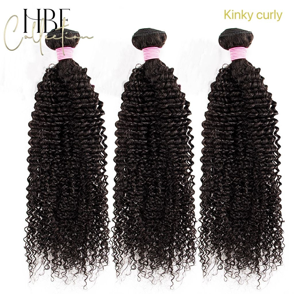 Tissage Kinky curly