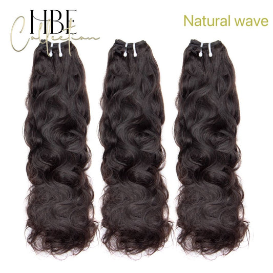 Tissage Natural wave