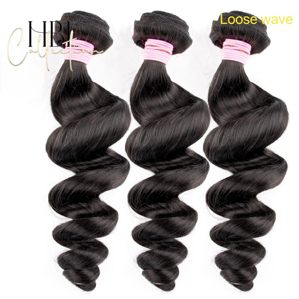 Tissage Loose wave