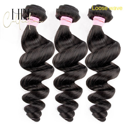 Tissage Loose wave