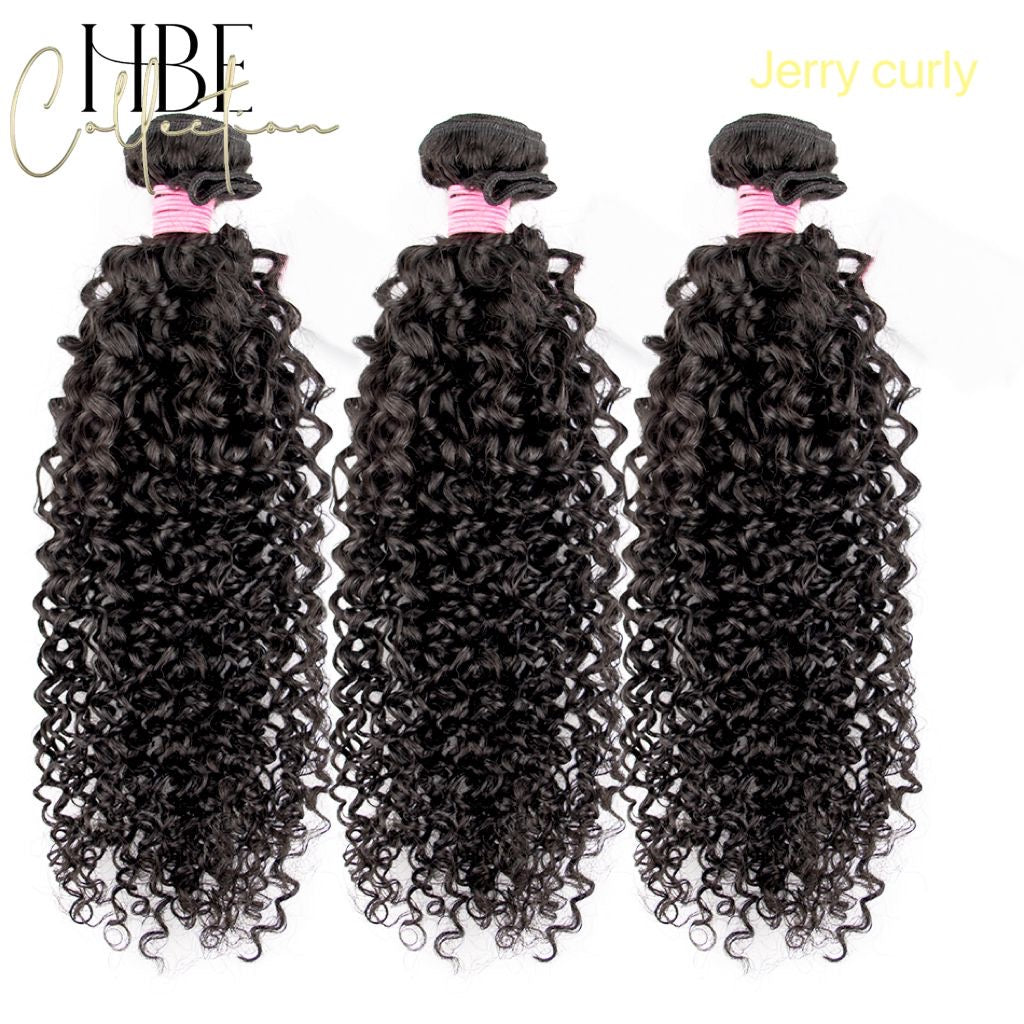 Tissage Jerry curly