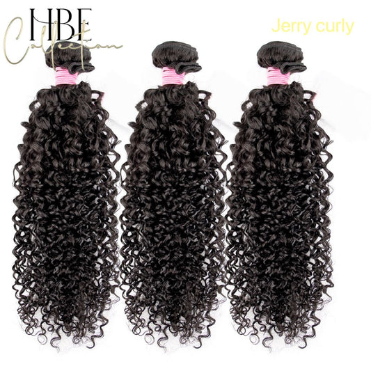 Tissage Jerry curly